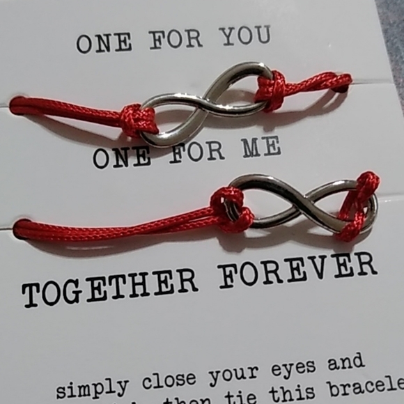 Boutique🎁Together Forever Friendship Bracelets - Picture 3 of 5